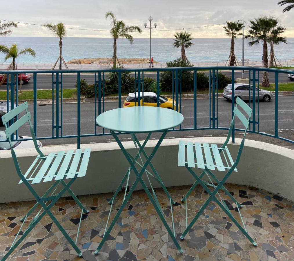 Palais Elisabeth Promenade Des Anglais Nice Bagian luar foto